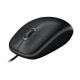 Мышь Logitech B100 Мышь Logitech B100