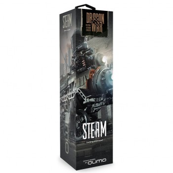 Mouse pad pentru gaming QUMO Steam, Small