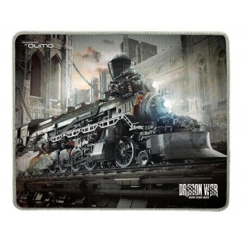 Mouse pad pentru gaming QUMO Steam, Small