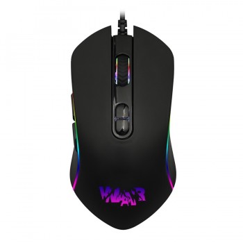 Tastatură, mouse și mouse pad QUMO Wartime