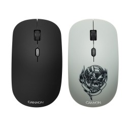 Mouse wireless Canyon CND-CMSW401MC