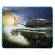 Mouse pad pentru gaming QUMO Tank, Small