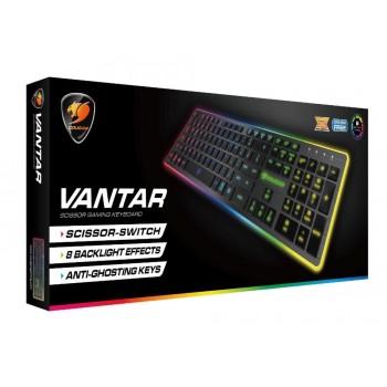 Tastatură Cougar Vantar