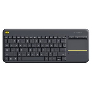 Клавиатура Logitech K400 Plus Клавиатура Logitech K400 Plus