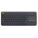 Клавиатура Logitech K400 Plus Клавиатура Logitech K400 Plus