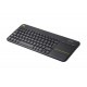 Клавиатура Logitech K400 Plus Клавиатура Logitech K400 Plus