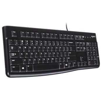 Клавиатура Logitech K120 OEM Клавиатура Logitech K120 OEM