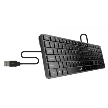 Клавиатура Genius SlimStar 126