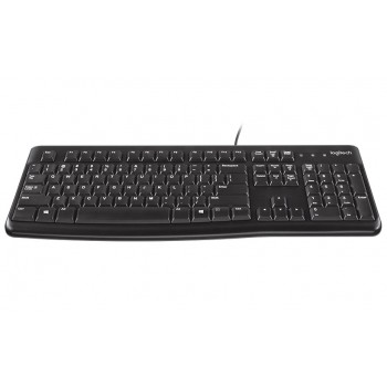 Клавиатура Logitech K120 OEM Клавиатура Logitech K120 OEM