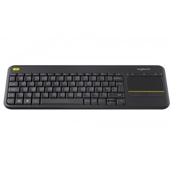Клавиатура Logitech K400 Plus Клавиатура Logitech K400 Plus