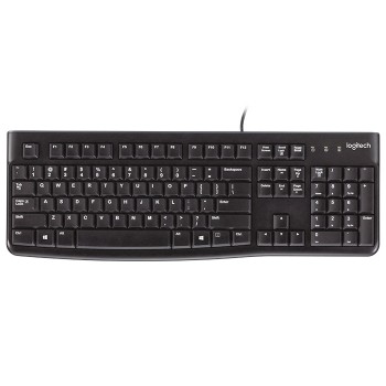 Клавиатура Logitech K120 OEM Клавиатура Logitech K120 OEM