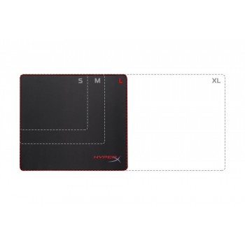 Mouse pad pentru gaming HyperX FURY S Pro, Large