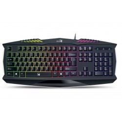Клавиатура Genius SCORPION K220 Клавиатура Genius SCORPION K220