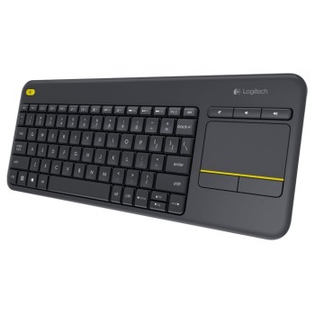 Клавиатура Logitech K400 Plus Клавиатура Logitech K400 Plus