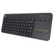 Клавиатура Logitech K400 Plus Клавиатура Logitech K400 Plus