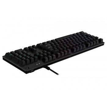 Tastatură Logitech G512 Carbon Lightsync RGB Tastatură Logitech G512 Carbon Lightsync RGB