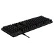 Tastatură Logitech G512 Carbon Lightsync RGB Tastatură Logitech G512 Carbon Lightsync RGB