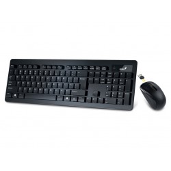 Клавиатура и мышь Genius SlimStar 8005 Клавиатура и мышь Genius SlimStar 8005