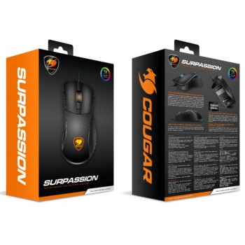 Mouse de joc Cougar Surpassion Mouse de joc Cougar Surpassion