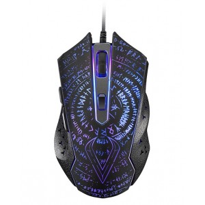 Игровая мышь QUMO Valhalla
