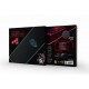 Игровой коврик для мыши Gembird MP-GAMELED, Large