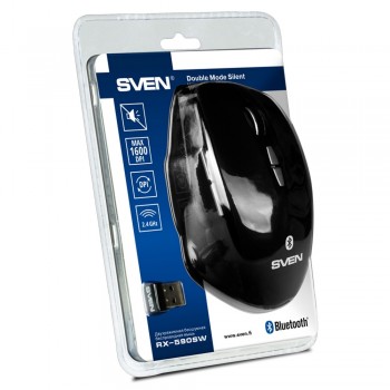 Mouse wireless SVEN RX-590SW Mouse wireless SVEN RX-590SW