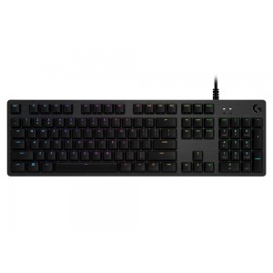 Tastatură Logitech G512 Carbon Lightsync RGB Tastatură Logitech G512 Carbon Lightsync RGB