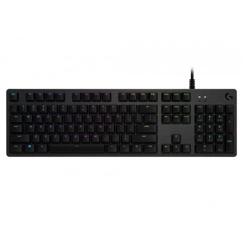 Tastatură Logitech G512 Carbon Lightsync RGB Tastatură Logitech G512 Carbon Lightsync RGB