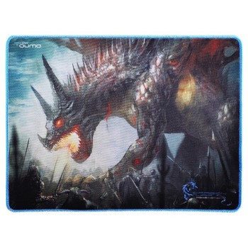 Mouse pad pentru gaming QUMO Daemon Hunt, Medium