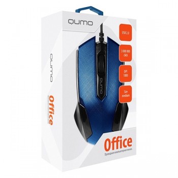 Мышь QUMO Office