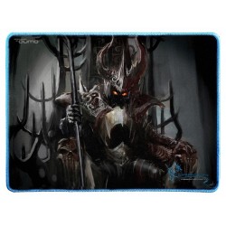 Игровой коврик для мыши QUMO Dead King, Medium