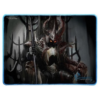 Mouse pad pentru gaming QUMO Dead King, Medium