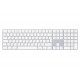 Tastatură Apple Magic Keyboard with Numeric Keypad