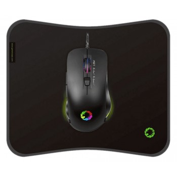 Mouse de joc Gamemax MG7 2in1 Mouse de joc Gamemax MG7 2in1