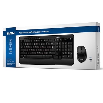Клавиатура и мышь SVEN Comfort 3500 Клавиатура и мышь SVEN Comfort 3500