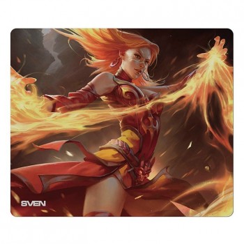 Игровой коврик для мыши SVEN GF1, Medium