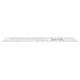 Tastatură Apple Magic Keyboard with Numeric Keypad