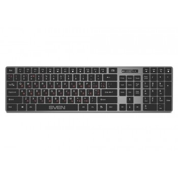 Клавиатура и мышь SVEN KB-C3000W Клавиатура и мышь SVEN KB-C3000W