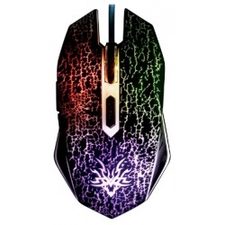 Игровая мышь QUMO BlackOut