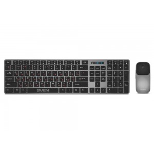 Клавиатура и мышь SVEN KB-C3000W Клавиатура и мышь SVEN KB-C3000W