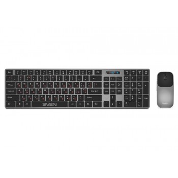 Клавиатура и мышь SVEN KB-C3000W Клавиатура и мышь SVEN KB-C3000W