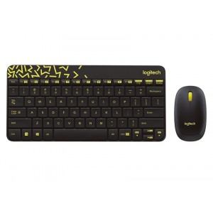 Tastatură si mouse-ul Logitech MK240