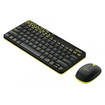 Tastatură si mouse-ul Logitech MK240