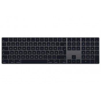 Tastatură Apple Magic Keyboard with Numeric Keypad