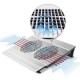 Pad de racire pentru laptop Deepcool N8 Pad de racire pentru laptop Deepcool N8