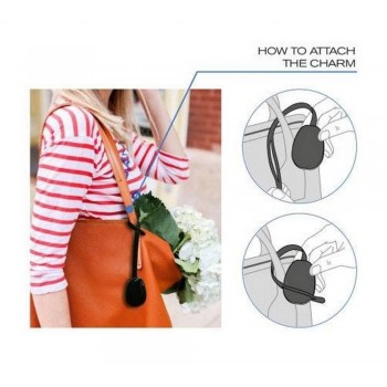 Accesorii pentru geanta Bobby Cathy Protection Charm