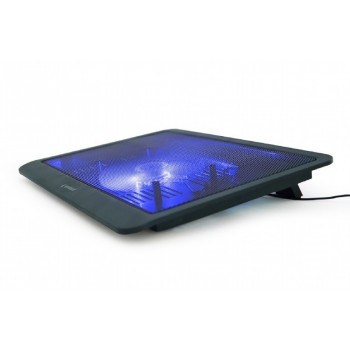 Pad de racire pentru laptop Gembird NBS-1F15-03