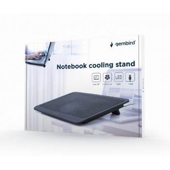 Pad de racire pentru laptop Gembird NBS-1F15-03