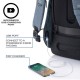Rucsac pentru notebook Bobby Hero Small, 13.3"