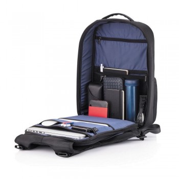 Рюкзак для ноутбука XD-Design Flex Gym bag, anti-theft, P705.801 for Laptop 15.6" & City Bags Рюкзак для ноутбука XD-Design Flex Gym bag, anti-theft, P705.801 for Laptop 15.6" & City Bags